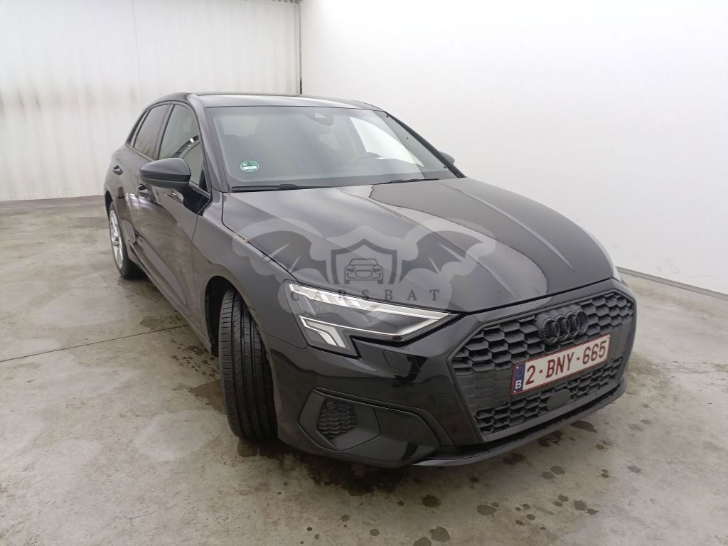 Audi A3 Sportback 30 TFSI Business 2022