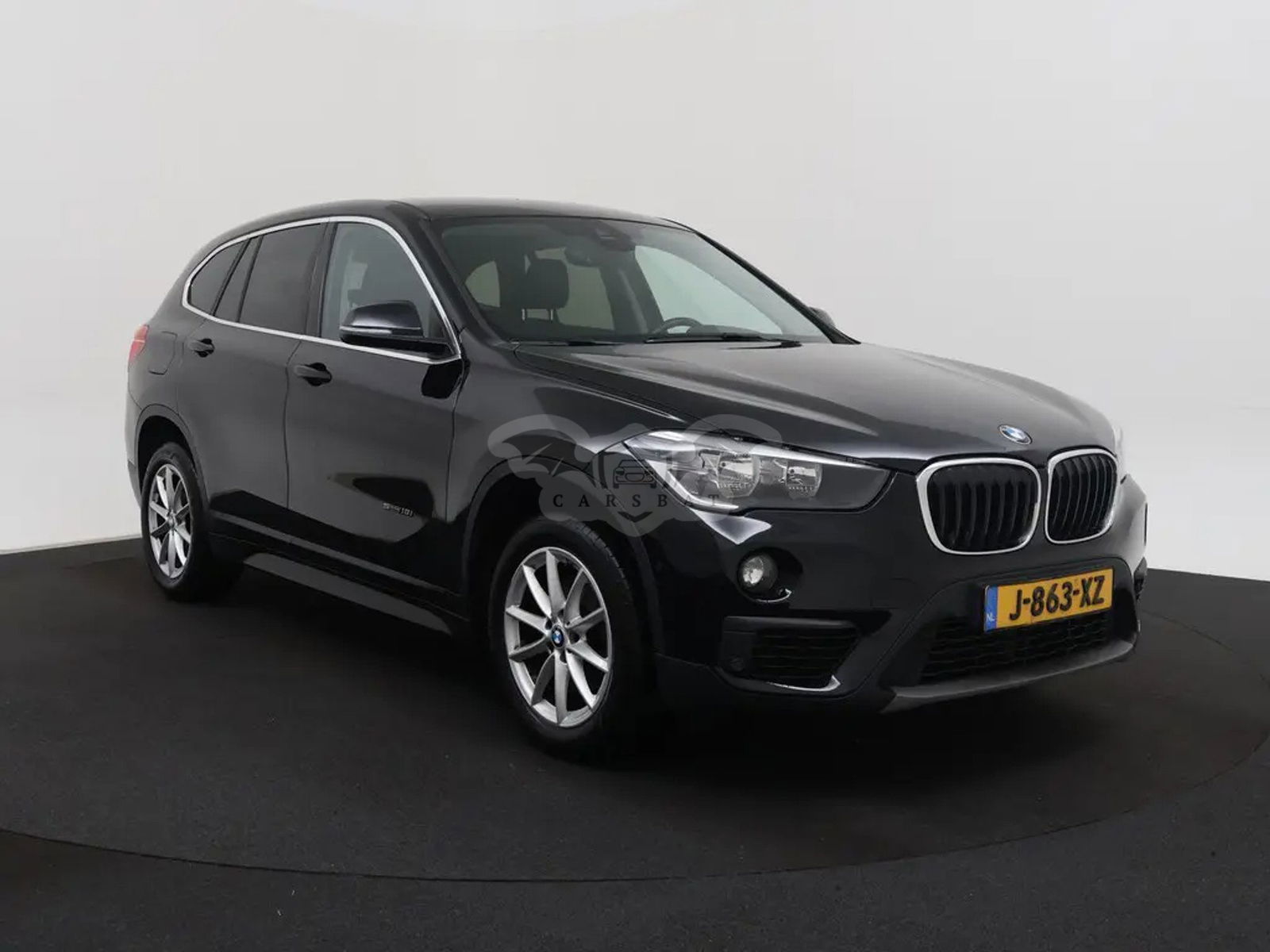 BMW X1 18i High Executive 2017