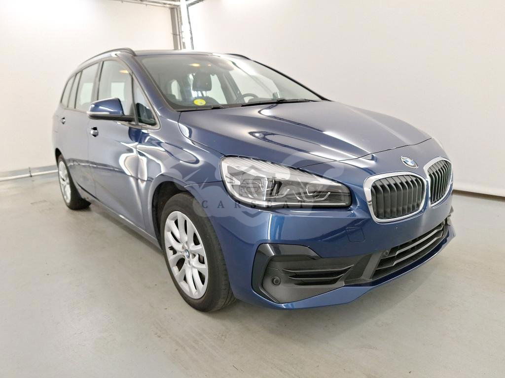 BMW 2 Series Gran Tourer 218d 2021