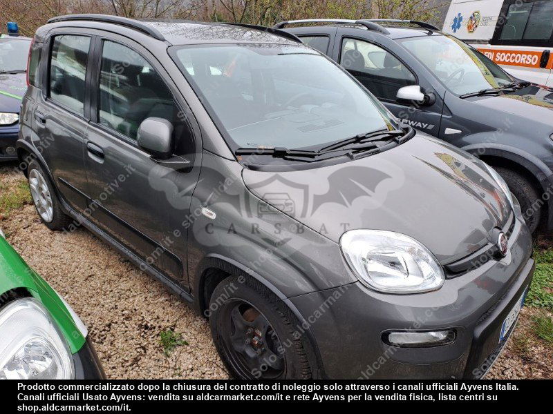 Fiat Panda 1.0 City Life 2022