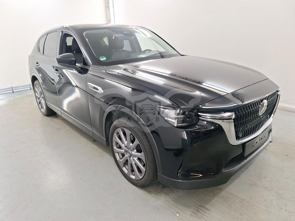 Mazda CX-60 2.5 2023