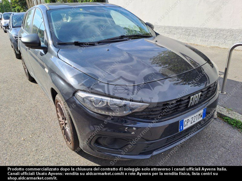Fiat Tipo 1.6 MultiJet 2023