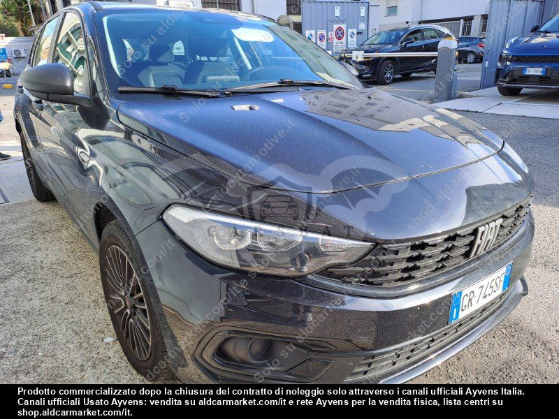Fiat Tipo 1.6 MultiJet 2023