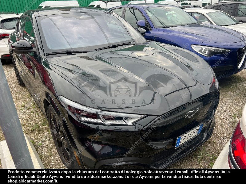 Ford Mustang Mach-E Premium 2023