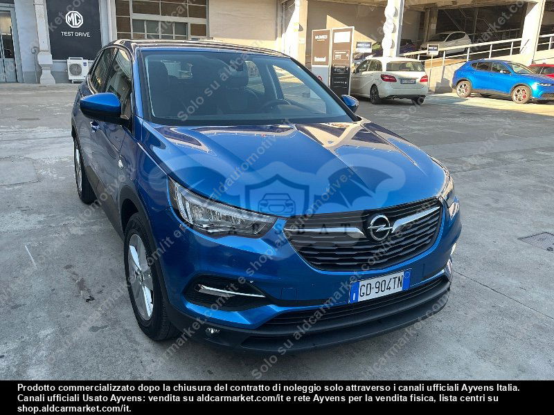 Opel Grandland 1.5 Business 2020
