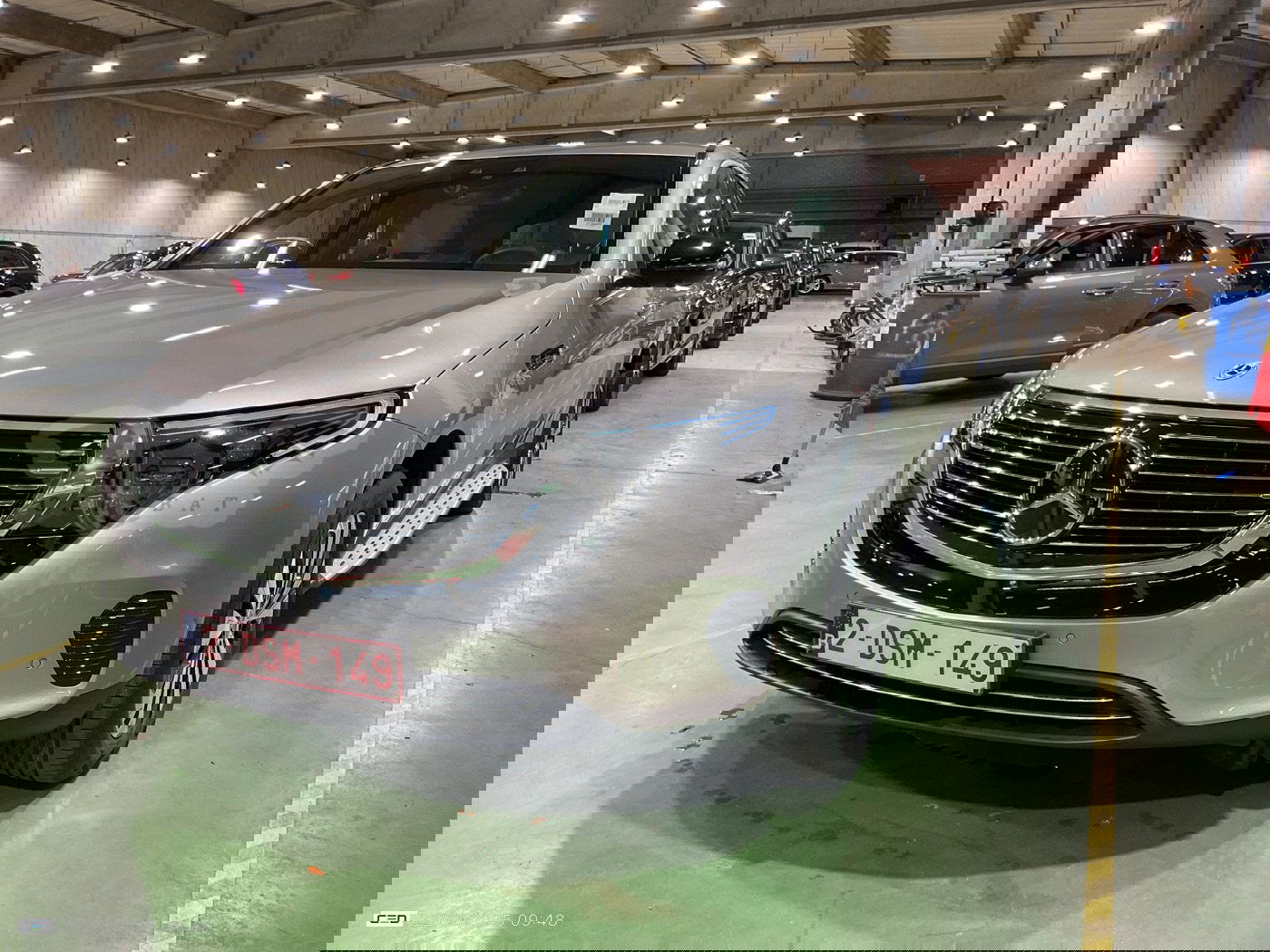 Mercedes-Benz EQC 400 Luxury 2023