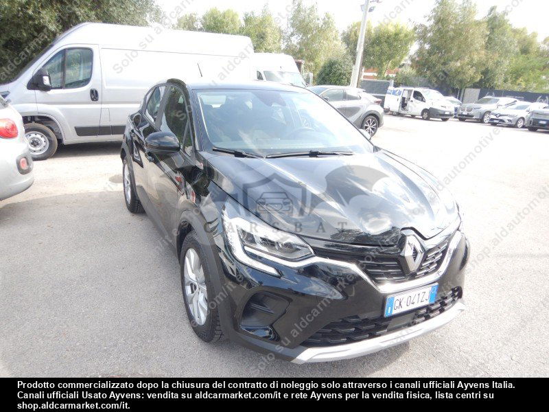 Renault Captur 1.0 TCe Business 2022