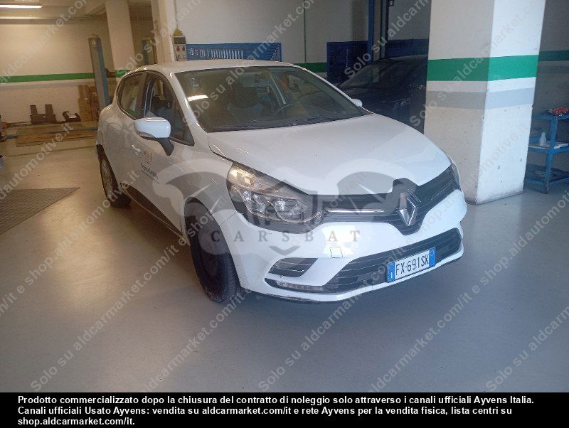 Renault Clio 0.9 TCe Life 2019