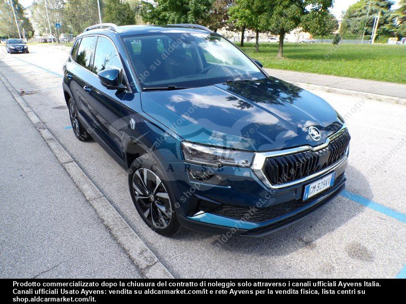 Skoda Karoq 2.0 TDI Style 2023