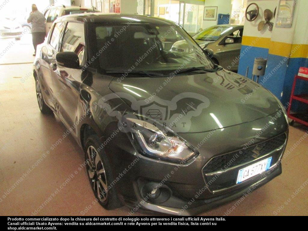 Suzuki Swift 1.2 2020