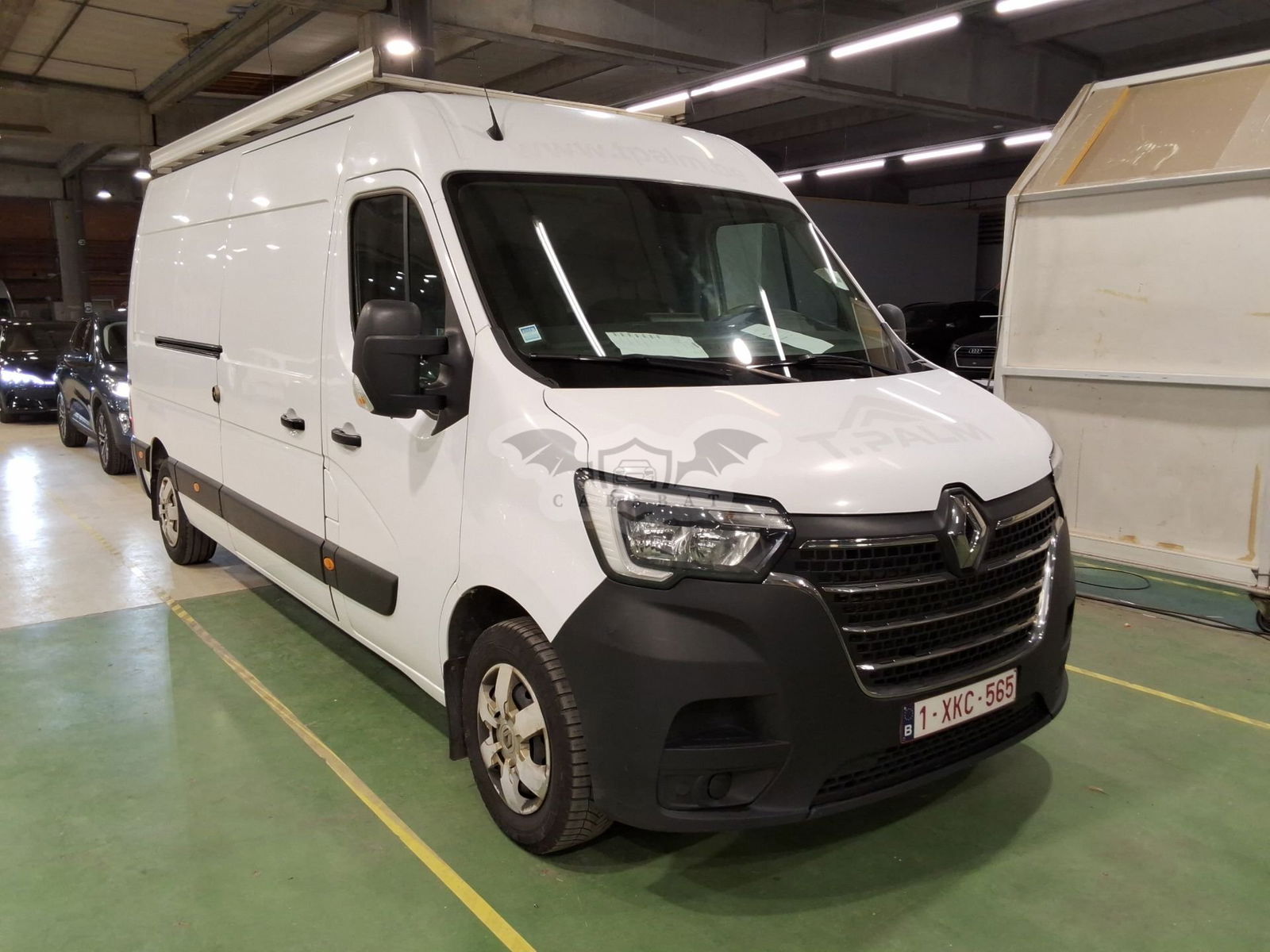 Renault Master L3H2 2.3 DCI Grand Comfort 2020