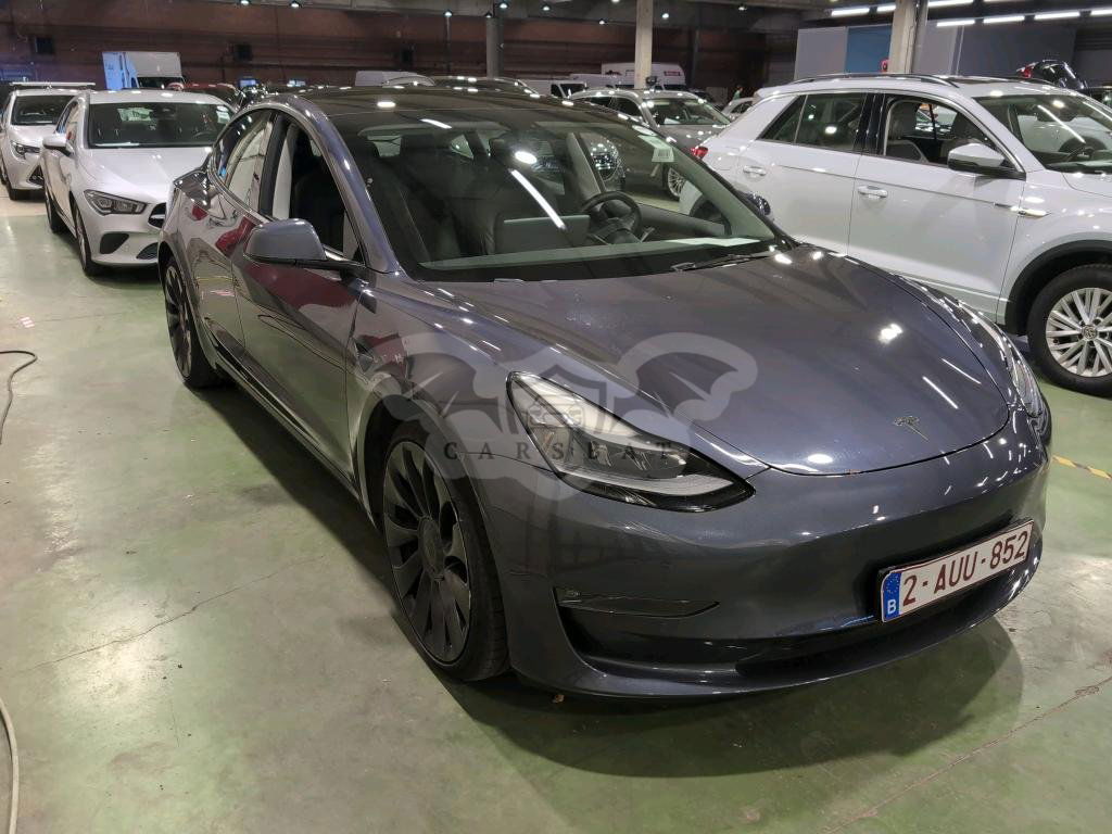 Tesla Model 3 Performance 75 kWh 2021