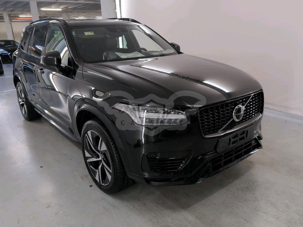 Volvo XC90 T8 R-Design 2021
