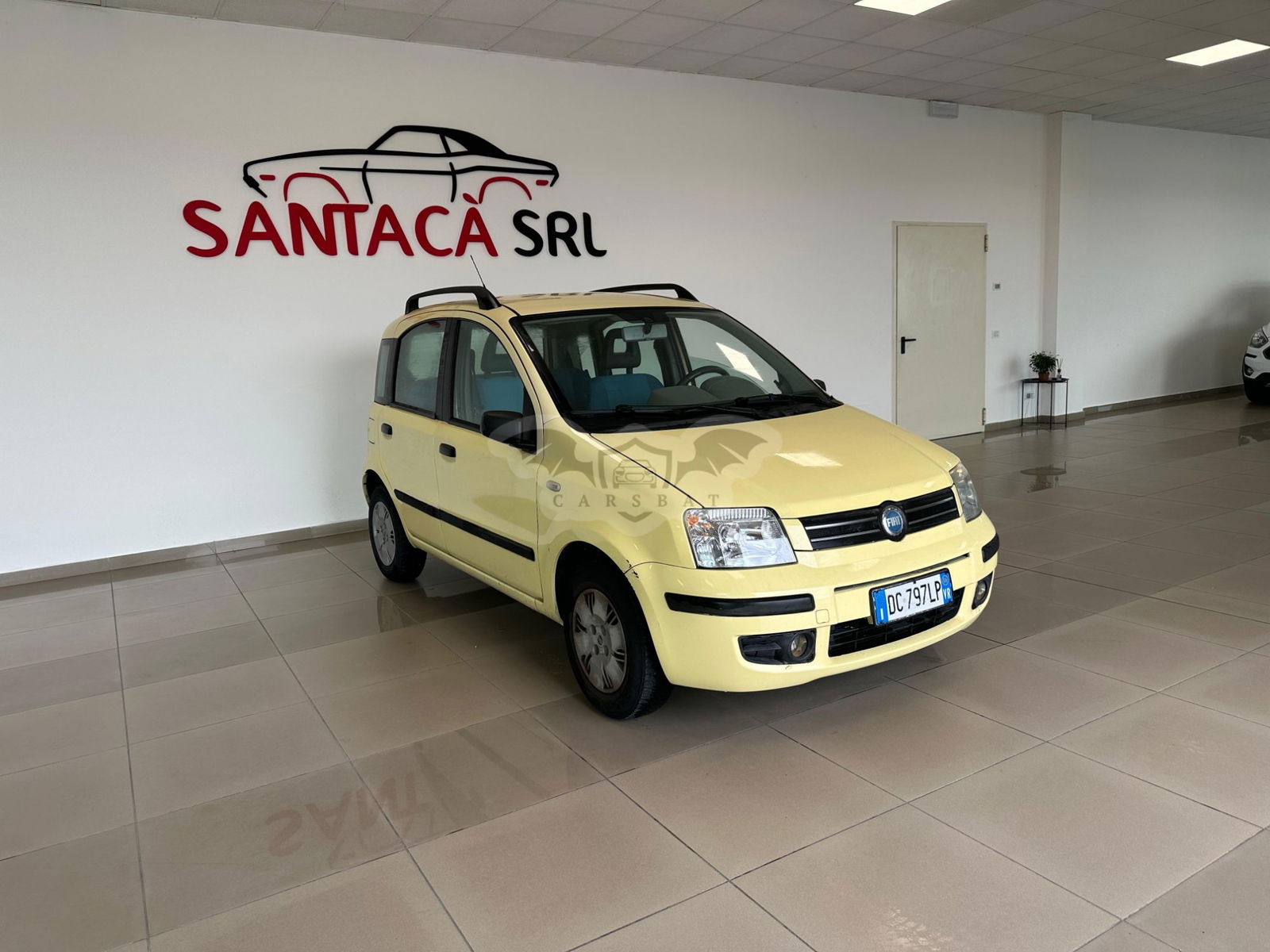 Fiat Panda 1.2 Alessi 2006