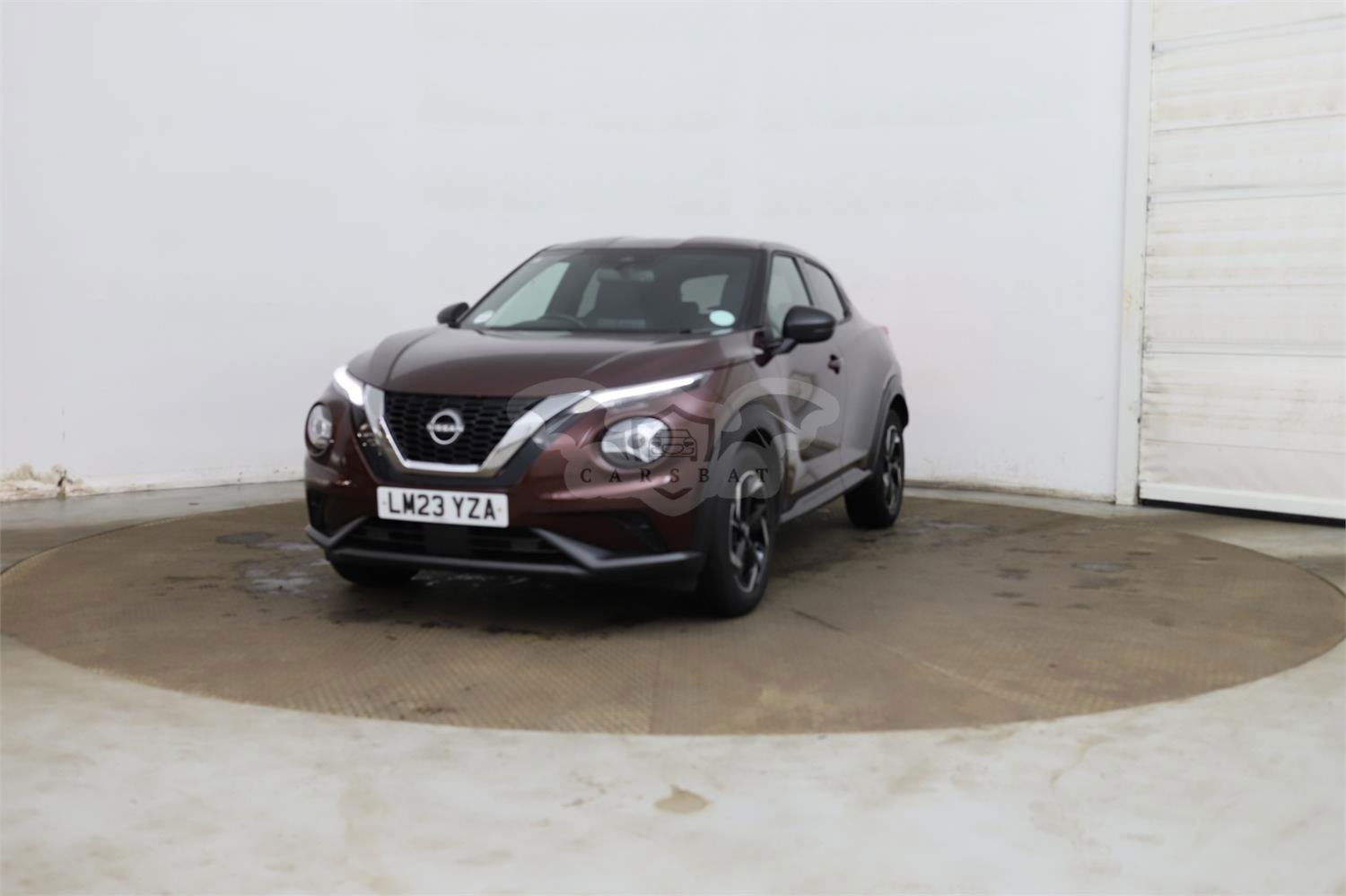Nissan Juke 1.0 DIG-T N-connecta 2023