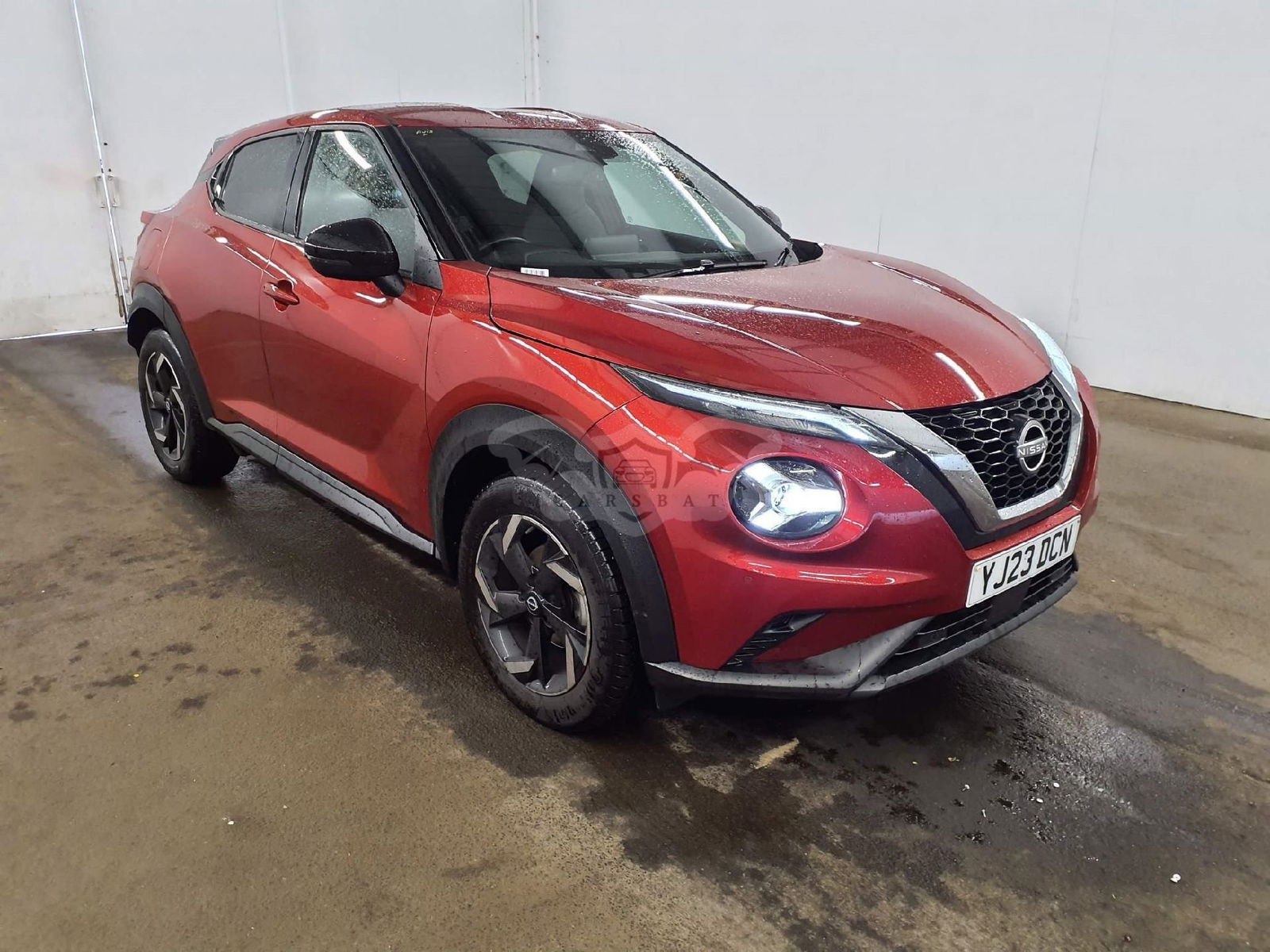 Nissan Juke 1.0 DIG-T N-connecta 2023
