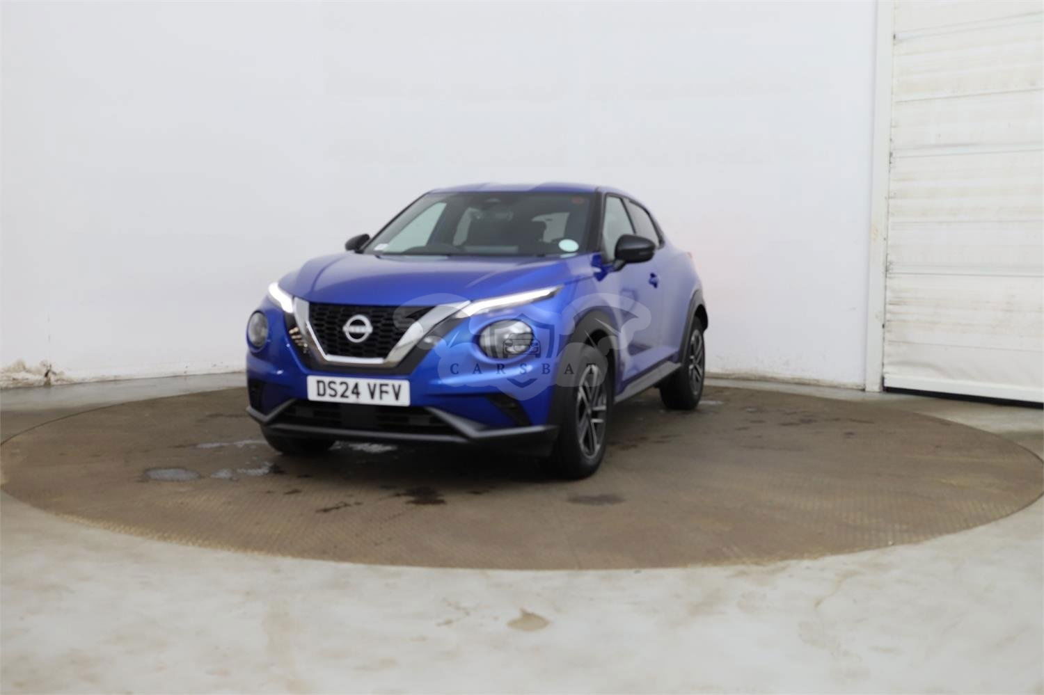 Nissan Juke 1.0 DIG-T N-connecta 2024