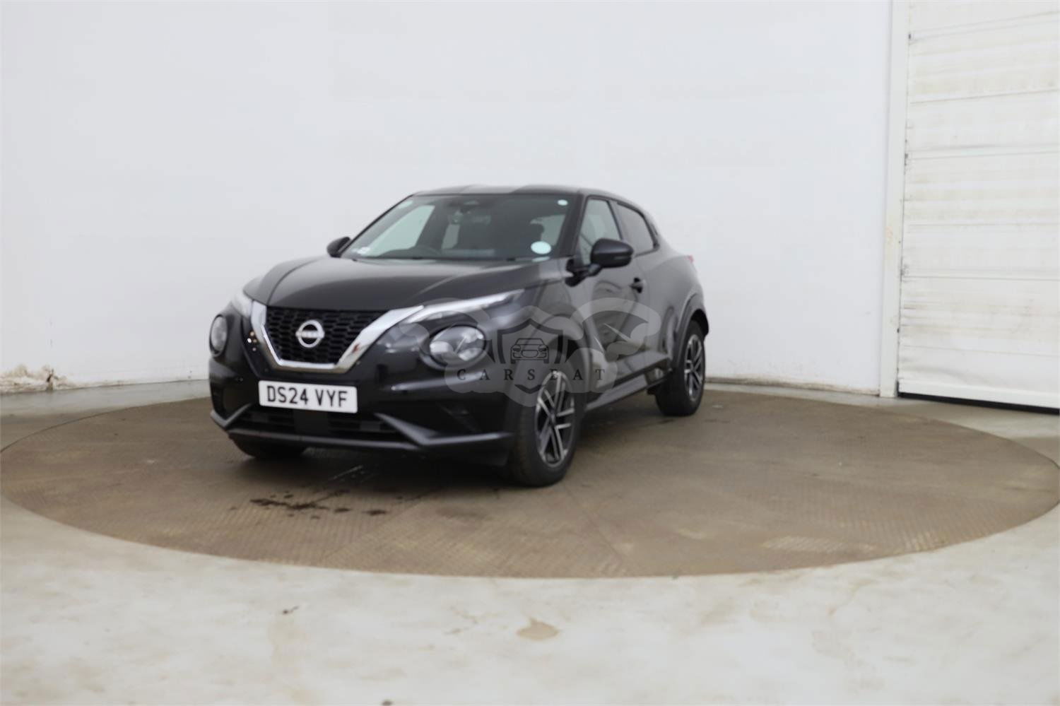 Nissan Juke 1.0 DIG-T N-connecta 2024