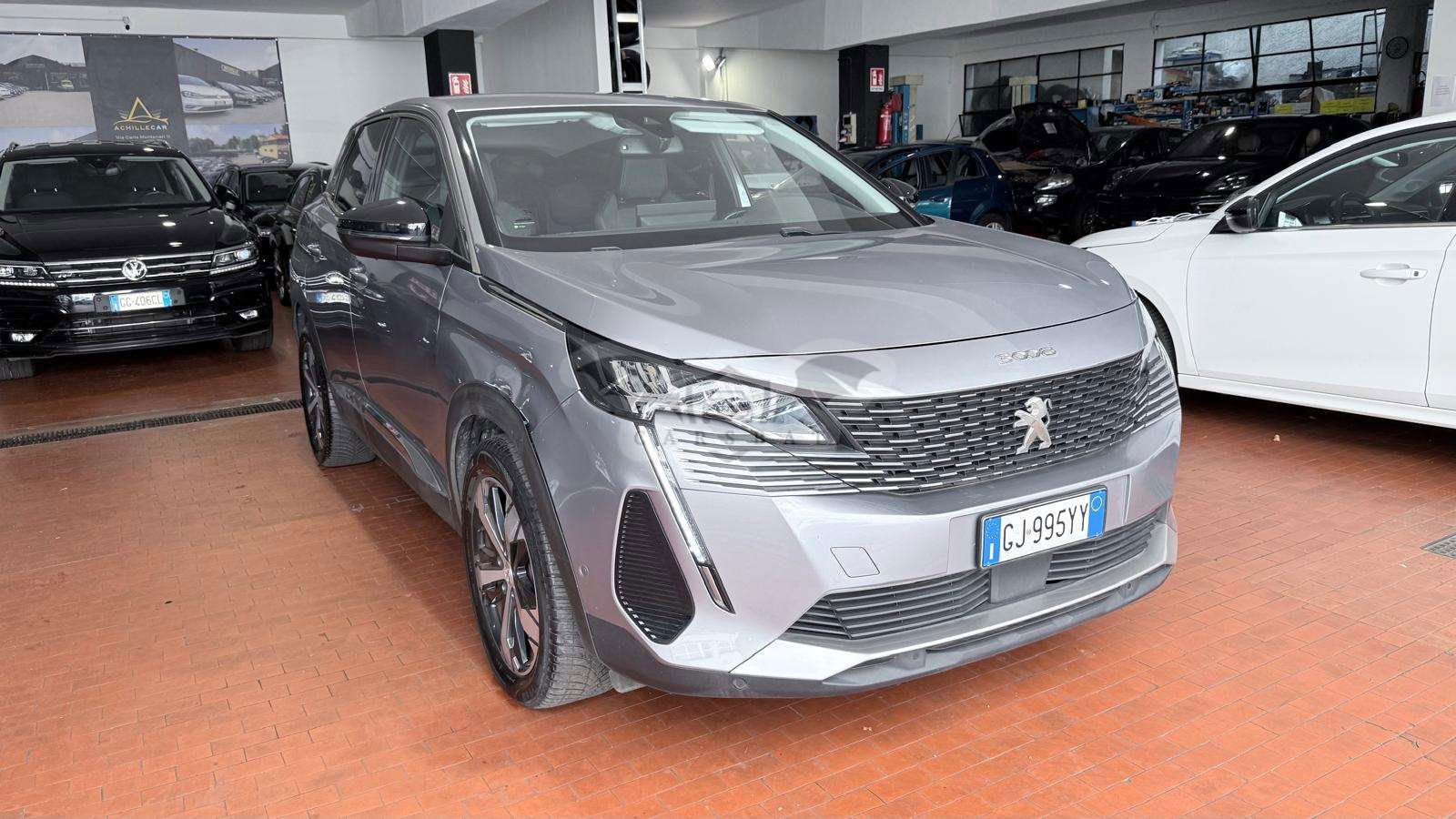 Peugeot 3008 1.5 HDI Allure Pack 2022