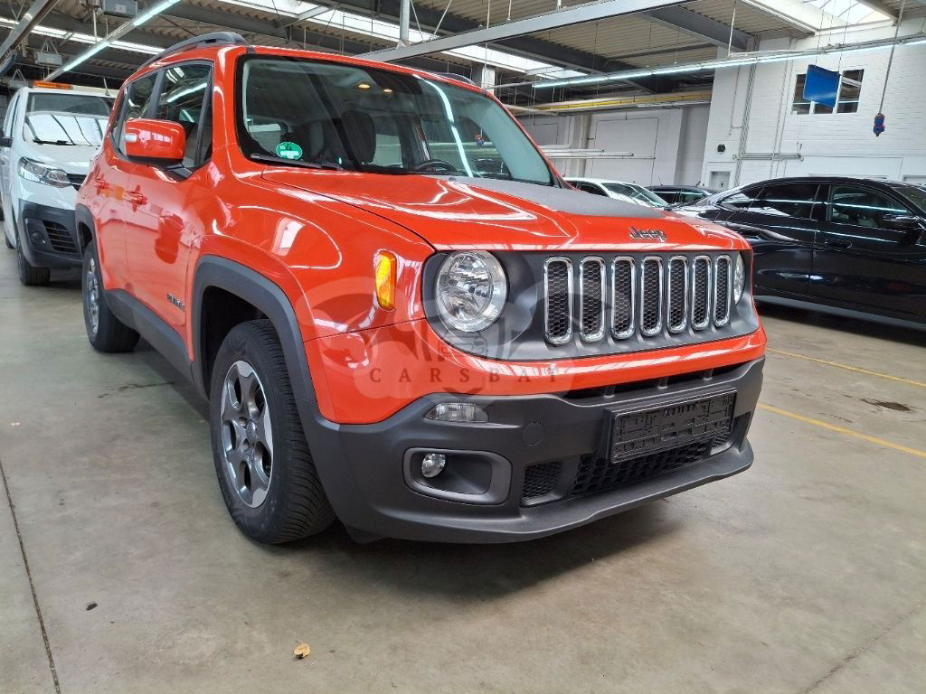 Jeep Renegade Longitude 2014