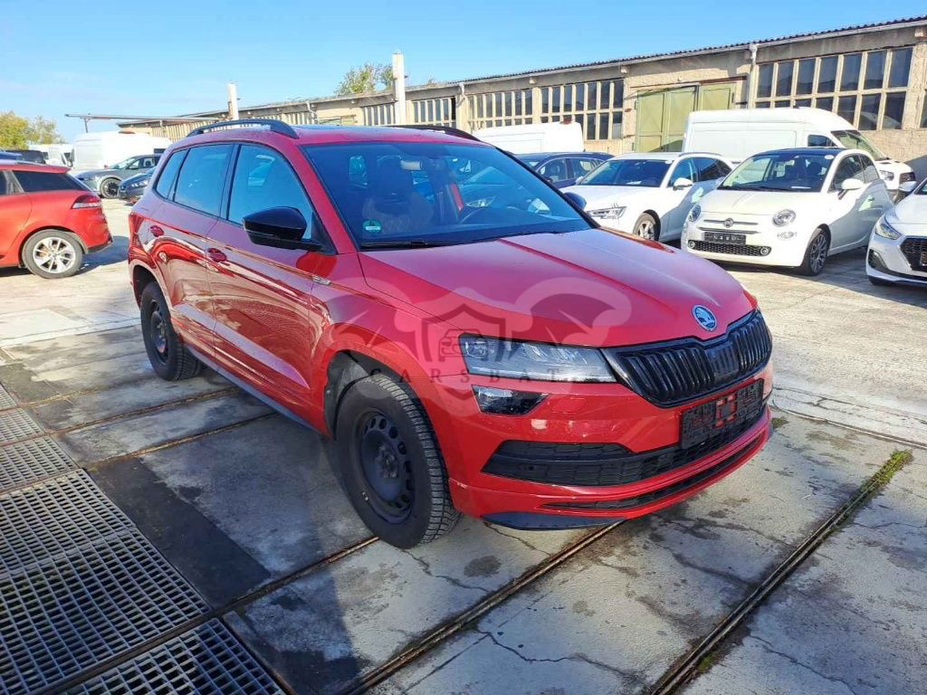 Skoda Karoq Sportline 2021