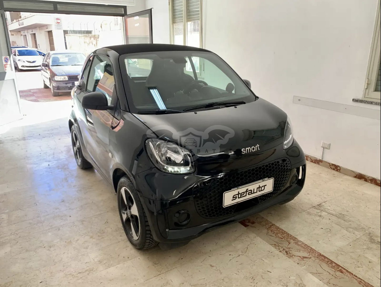 Smart Fortwo 18 kWh Passion 2022