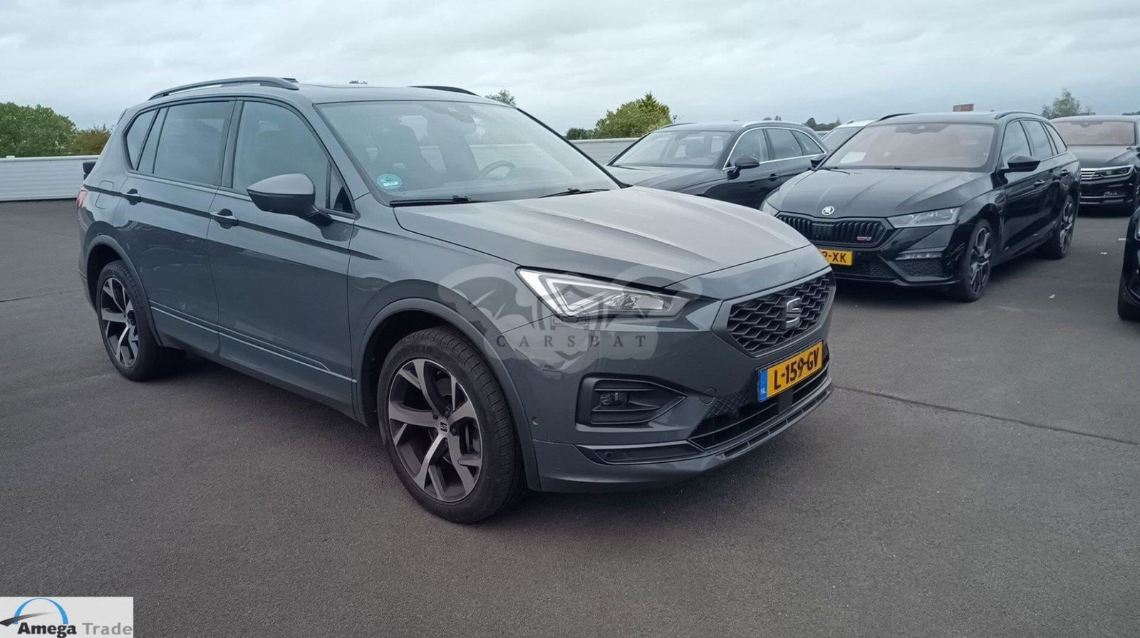 Seat Tarraco 1.4 TSI FR 2021