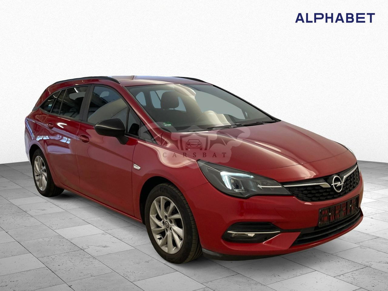 Opel Astra Sports Tourer 1.5 CDTI Business 2021