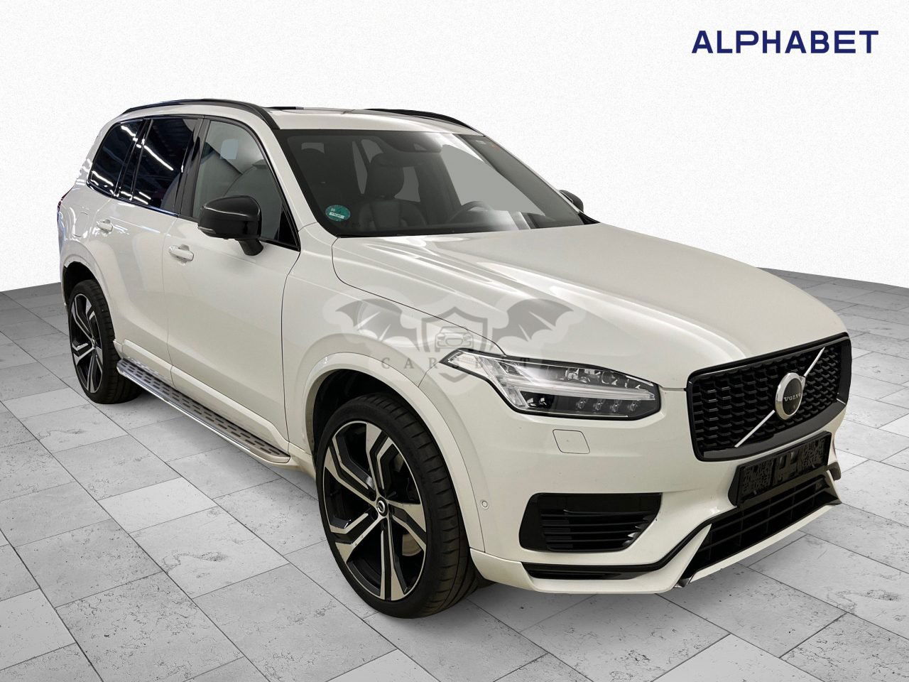 Volvo XC90 T8 R-Design 2021