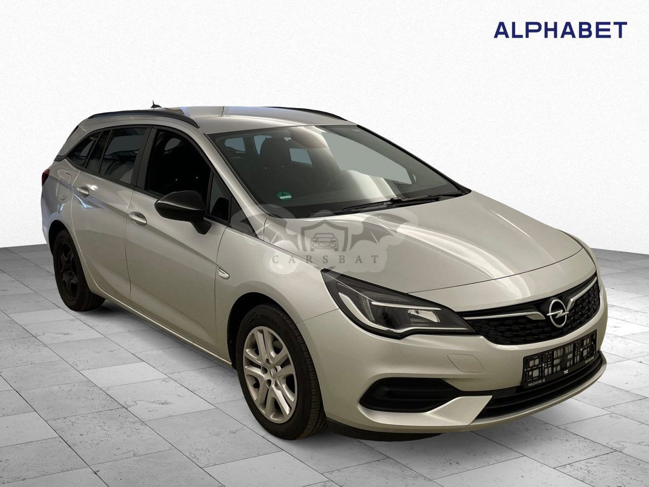 Opel Astra Sports Tourer 1.5 CDTI Edition 2021
