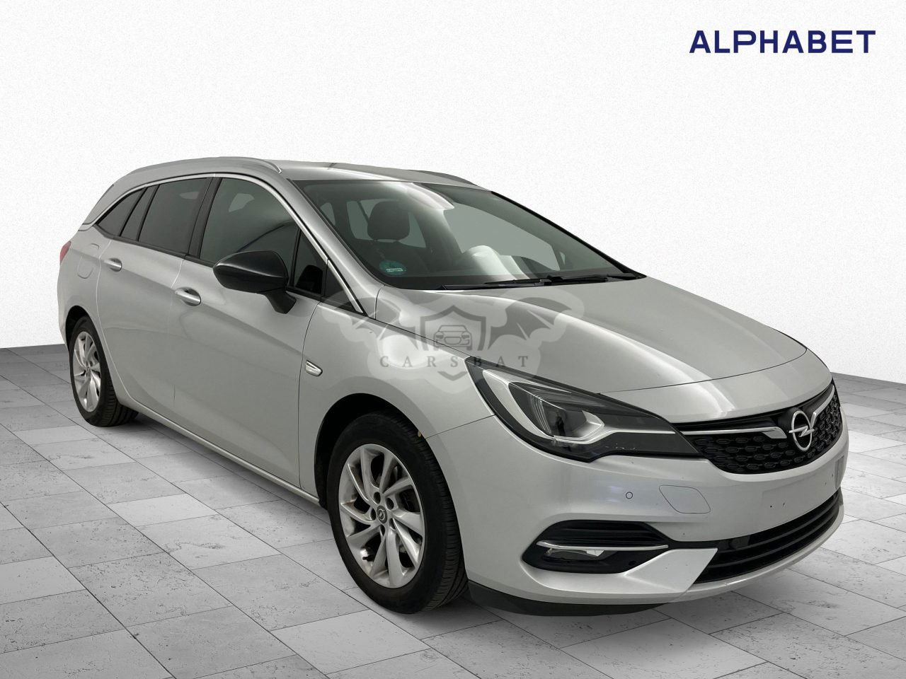 Opel Astra Sports Tourer 1.5 CDTI Business Elegance 2021