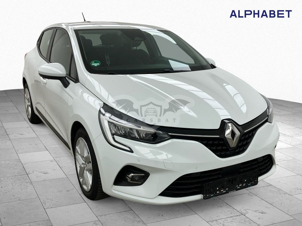 Renault Clio Equilibre 2022