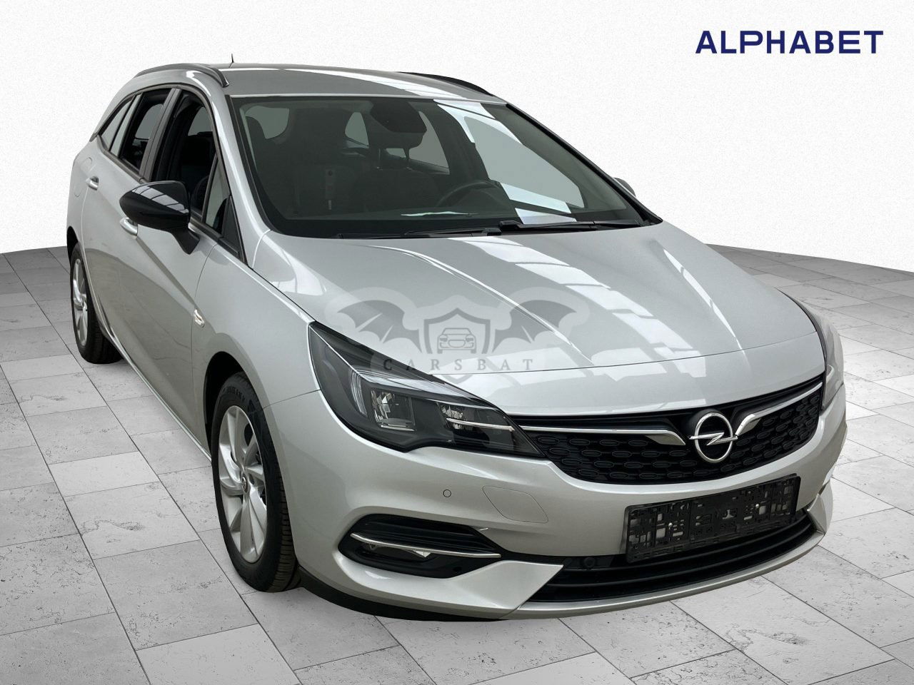 Opel Astra Sports Tourer 1.5 CDTI Business 2022