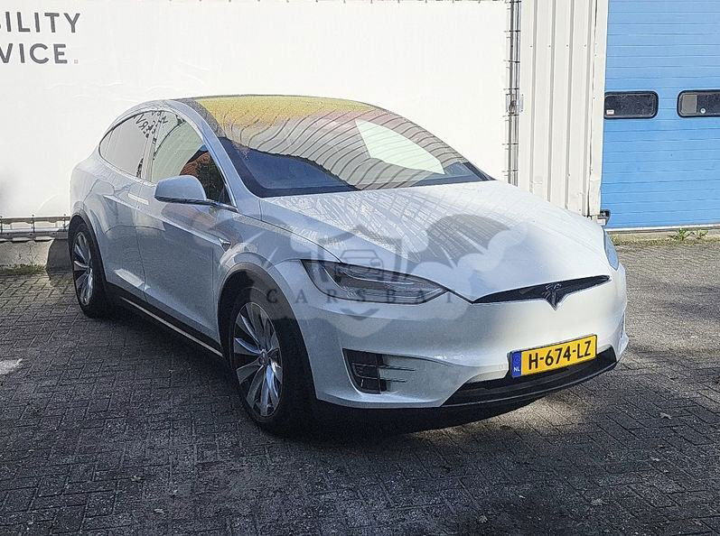 Tesla Model X Long Range 100 kWh 2020