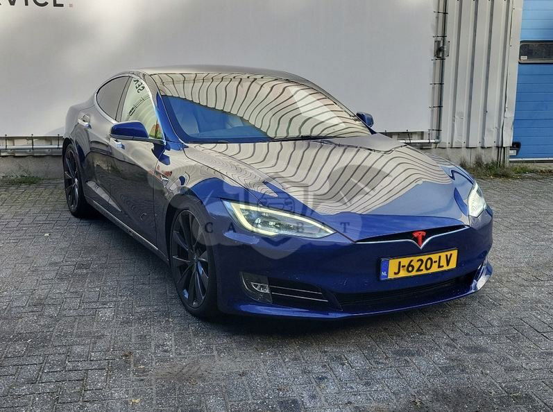 Tesla Model S Performance 100 kWh 2020