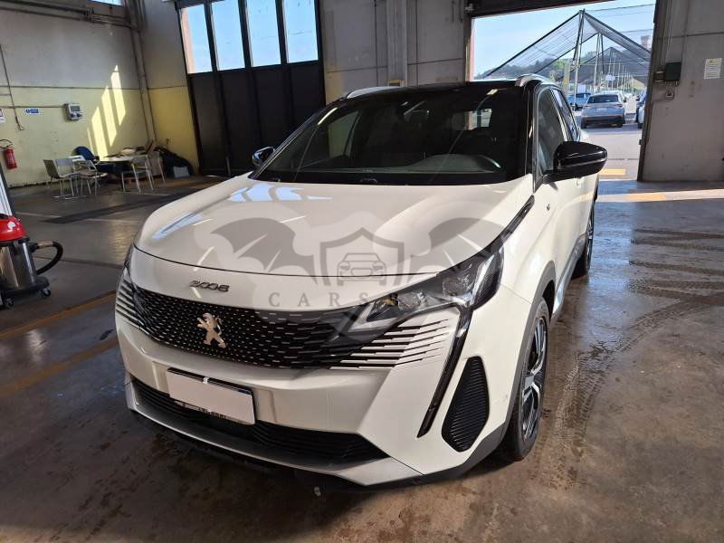 Peugeot 3008 1.2i GT 2022