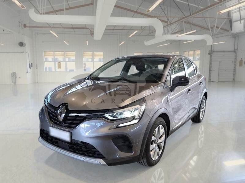 Renault Captur 1.5 DCI Business 2021