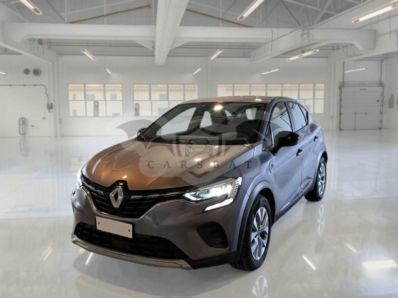 Renault Captur 1.5 DCI Business 2021