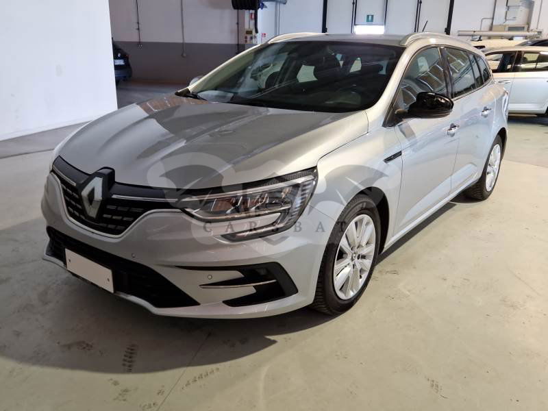 Renault Megane Grandtour 1.5 DCI Business 2021