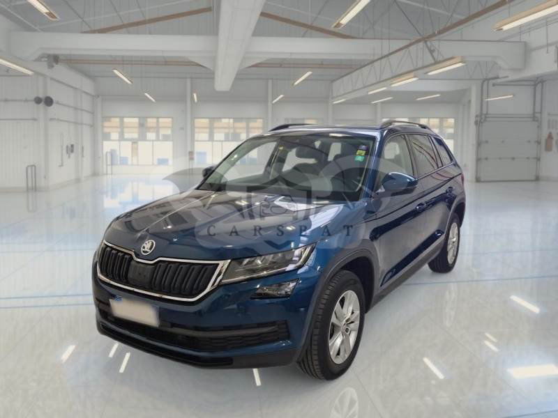 Skoda Kodiaq 1.5 TSI 2021