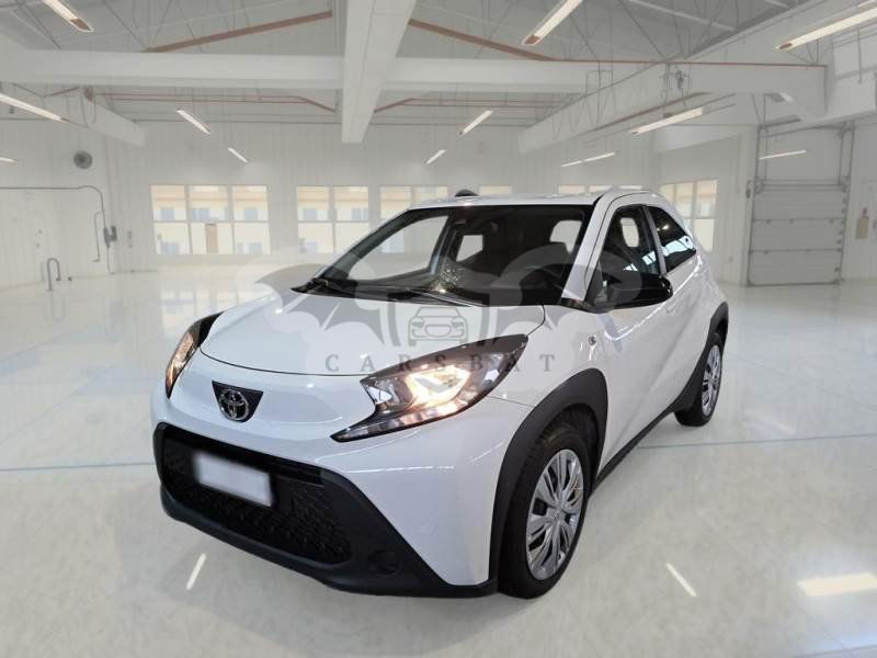 Toyota Aygo 1.0 Active 2022