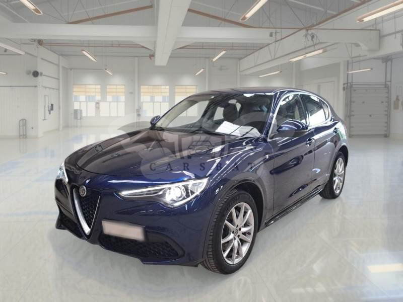 Alfa Romeo Stelvio 2.2 TI 2021