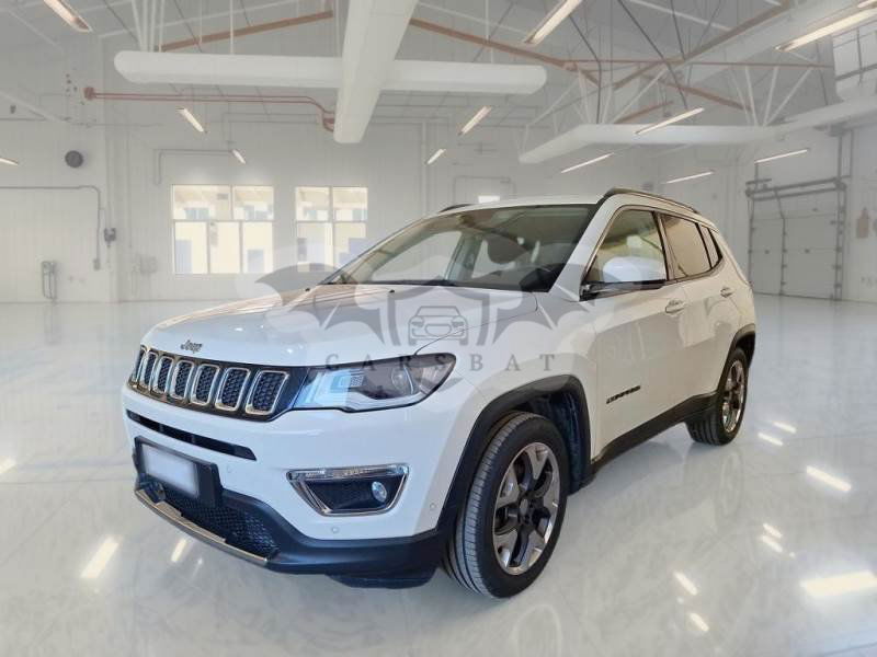 Jeep Compass 1.6 MultiJet Limited 2020
