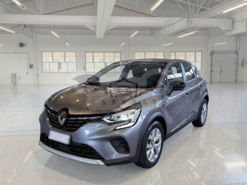 Renault Captur 1.5 DCI Business 2021