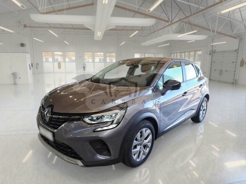 Renault Captur 1.5 DCI Business 2021