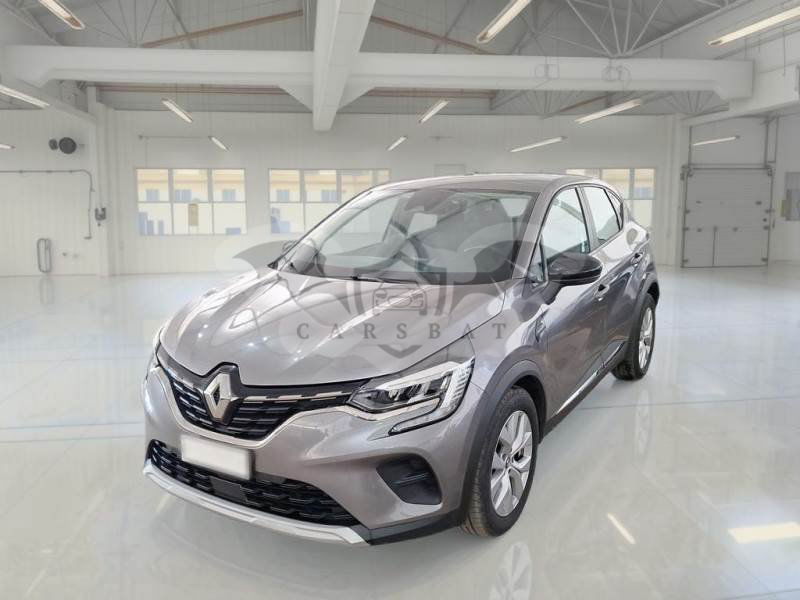 Renault Captur 1.5 DCI Business 2021