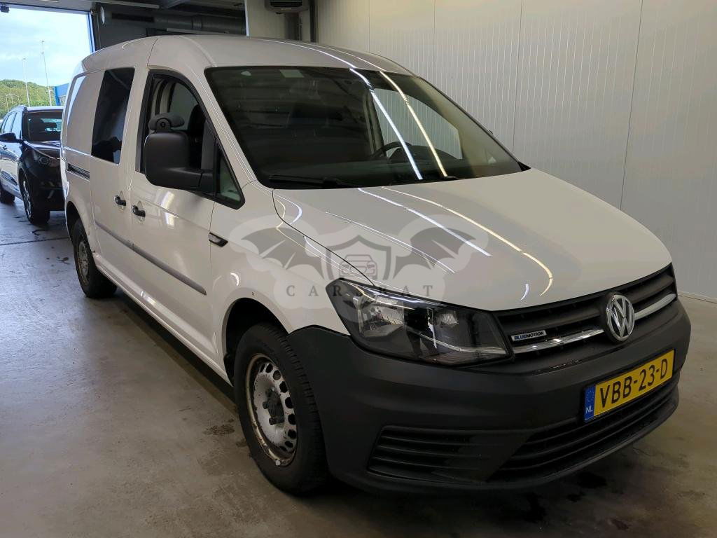 Volkswagen Caddy Maxi 1.4 TGI 2019