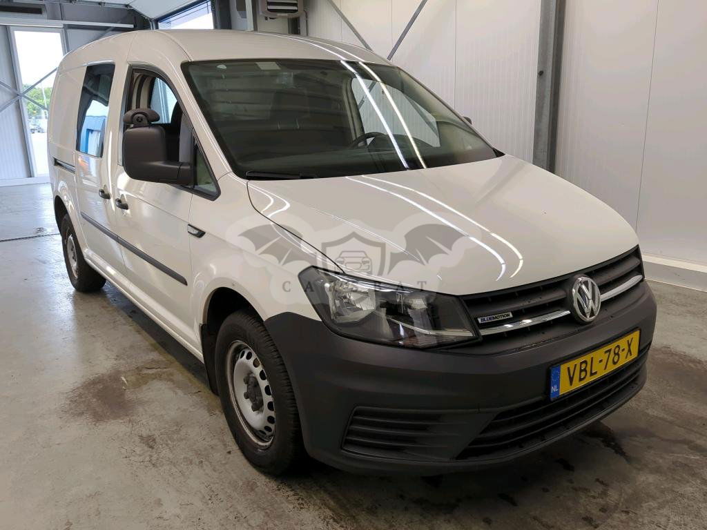 Volkswagen Caddy Maxi 1.4 TGI 2019