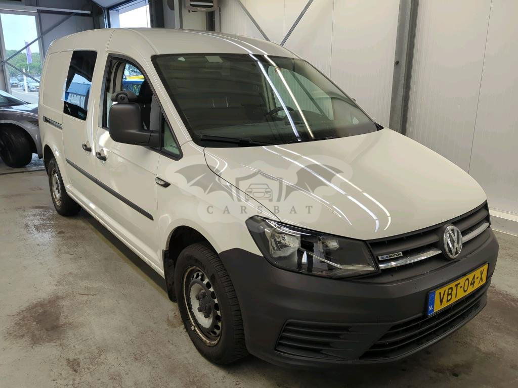 Volkswagen Caddy Maxi 1.4 TGI 2019