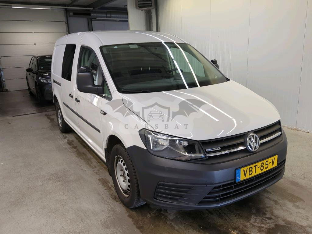 Volkswagen Caddy Maxi 1.4 TGI 2019